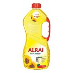 Al Rai Sunflower Oil 1.8L
