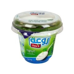Rawa Yoghurt Plain - 170g - AHMarket.Com