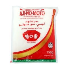 Aji-No-Moto Flavour Enhancer Pure Monosodium Glutamate 150g