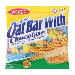 Yogee Oats Bar Chocolate 400Gm