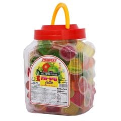 Hipo Jelly Fruit Flavour 1200gm