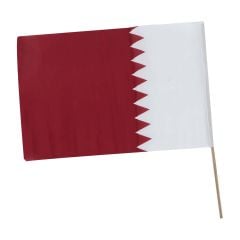 Qatar Hang Flag (1X10)