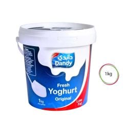 Dandy Low Fat Fresh Yoghurt 1Kg