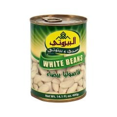 Al Bayrouti White Beans 400G