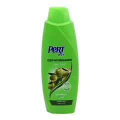 Pert Shampoo Dry Olive Oil 600ml