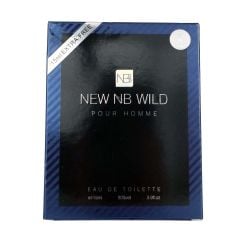 New Nb Wild Edp 115ml