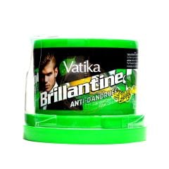 Dabur Vatika Brillantine Hair Cream Anti Dandruff 210ml