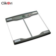 Clikon Digital Bathroom Scale - CK4018