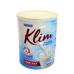 Klim High Calcium Low Fat 900g