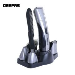 Geepas Grooming Kit Rechargeable 7 in 1  - GTR8653