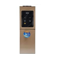 Geepas Dispenser with Refrigerator - GWD8363
