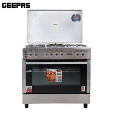 Geepas Cooking Range 90X60