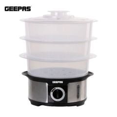 Geepas Food Steamer - GFS63025UK