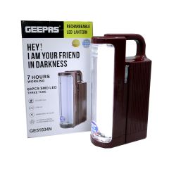 Geepas Flashlight Rechargeable LED 6.5W - GE51034
