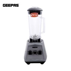 Geepas Blender Unbreakable 2 in 1 - GSB 44053