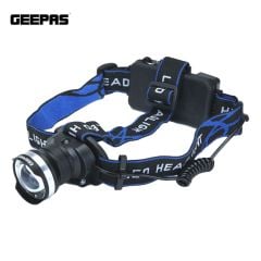 Geepas Head Lamp Rechargeable LED - GHL51085