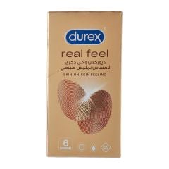Durex Real Feel Condom