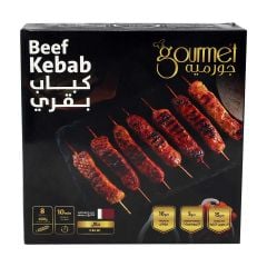 Gourmet Beef Kebab 400g