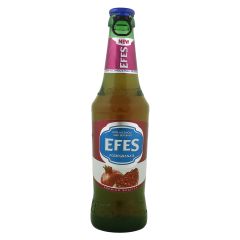 Efes Non Alcoholic Malt Beverage Pomegranate 330ml