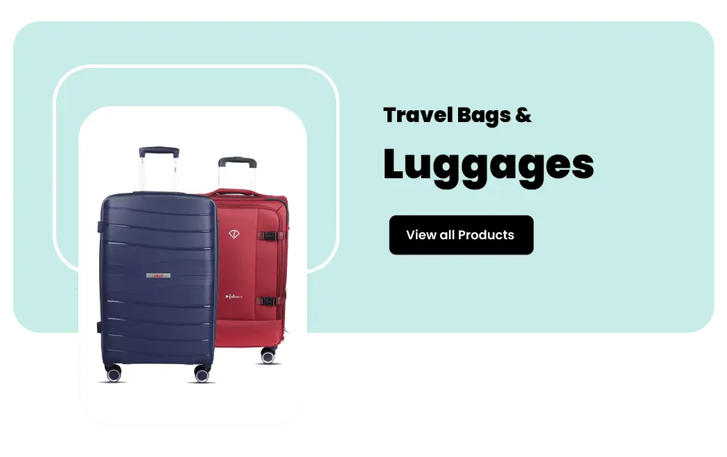 Travel Bags & Luggage Online Shopping in Qatar