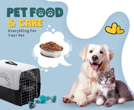 Pet Food and Care