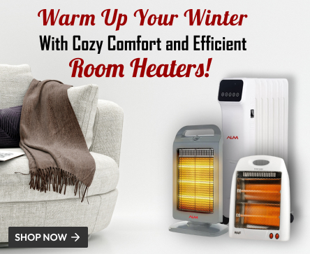 Shop Room Heaters Online in Qatar