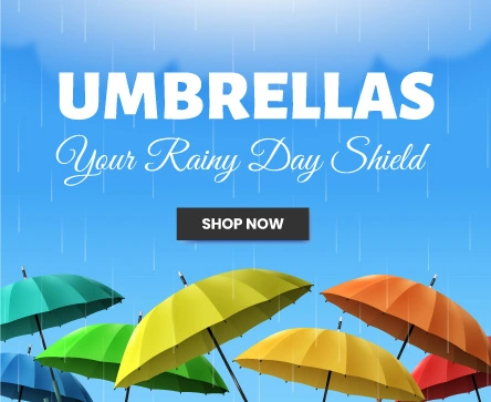 Shop Umbrellas Online in Qatar